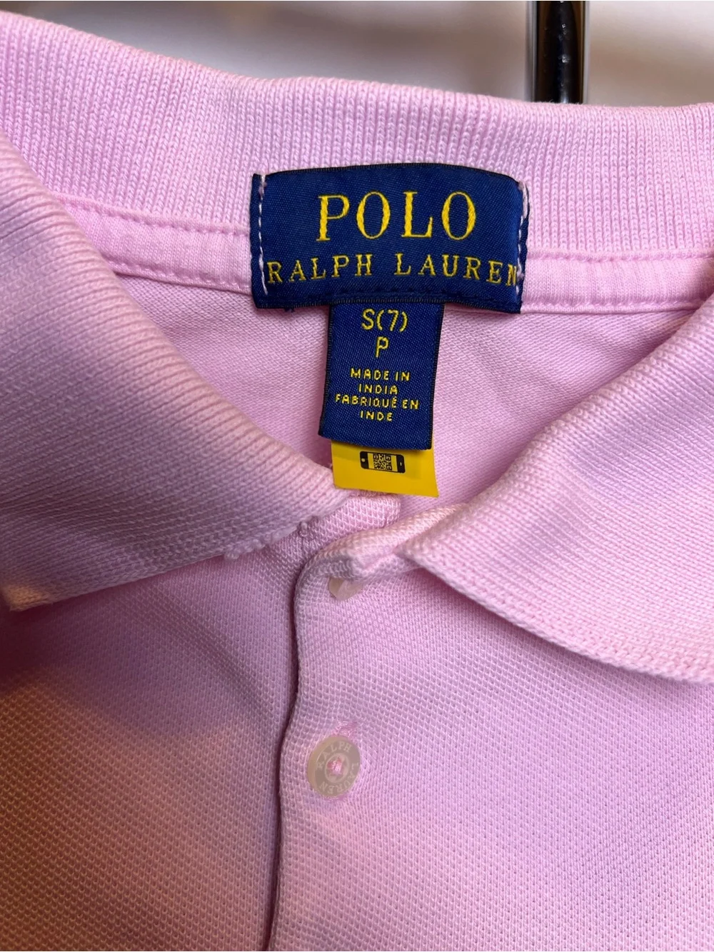 Polo Ralph Lauren description brand